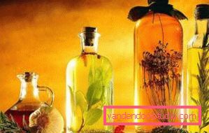 Oli essenziali per capelli Oli essenziali per diversi tipi di capelli