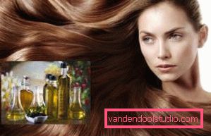 Oli essenziali per capelli Oli essenziali per diversi tipi di capelli