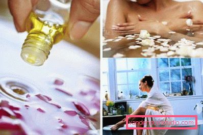 bagni aromatici bagni aromatici