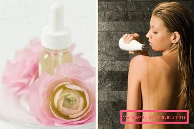 ragazza in olio ragazza in olio