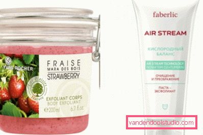 Yves Rocher e Faberlic- Air Stream Yves Rocher e Faberlic- Air Stream