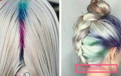 Acconciature eleganti con trecce 2019-2020
