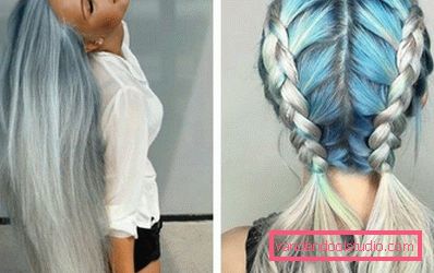 Acconciature eleganti con trecce 2019-2020