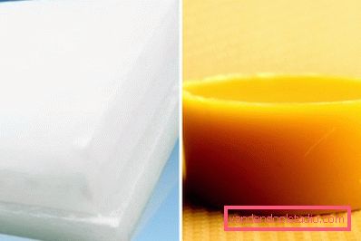 Paraffina e cera d'api sono componenti essenziali del prodotto originale. Paraffina e cera d'api sono componenti essenziali del prodotto originale.