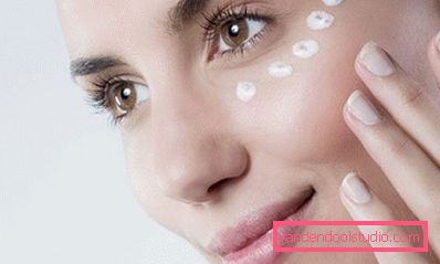 applicare la crema applicare la crema