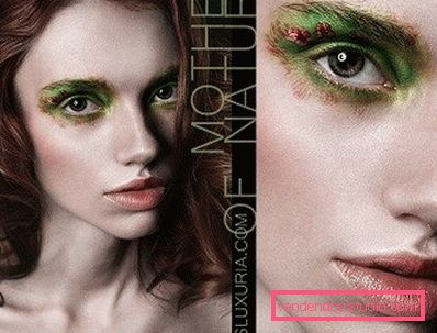 trucco ipnotizzante trucco ipnotizzante