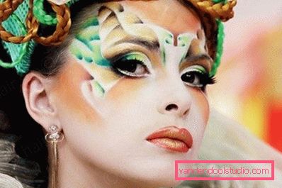 trucco come una fata trucco come una fata