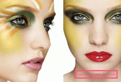vernici per trucco verde brillante vernici per trucco verde brillante
