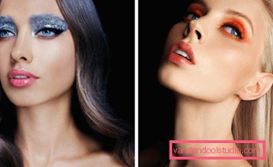 trucco di moda trucco di moda