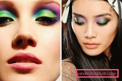 trucco brillante e succoso trucco brillante e succoso