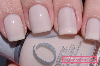 manicure nuda manicure nuda
