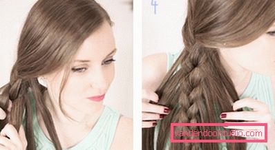 Foto tutorial volumetrico 3d treccia