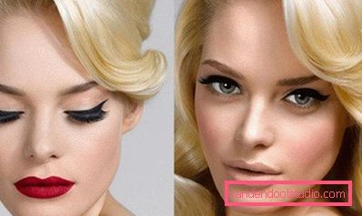 modelli con trucco francese modelli con trucco francese