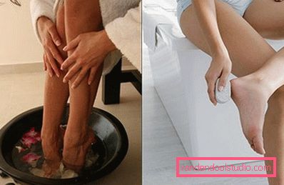 cura dei piedi cura dei piedi