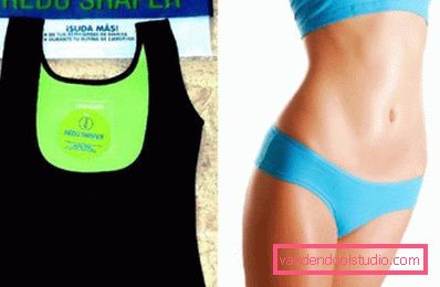 T-shirt dimagrante T-shirt dimagrante