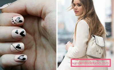 nail design con cuori nail design con cuori
