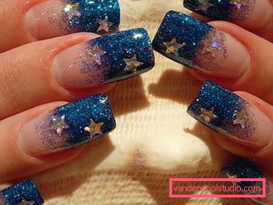 giacca blu con stelle giacca blu con stelle