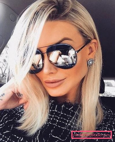 Super nuovi occhiali da sole
