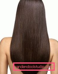 Vetri per capelli