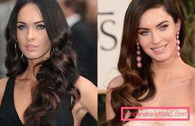 Riccioli di Hollywood - fai da solo un taglio di capelli lussuoso
