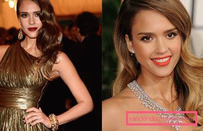 Riccioli di Hollywood - fai da solo un taglio di capelli lussuoso