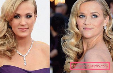 Riccioli di Hollywood - fai da solo un taglio di capelli lussuoso