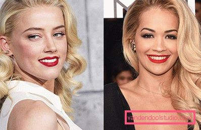 Riccioli di Hollywood - fai da solo un taglio di capelli lussuoso