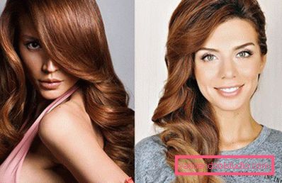 Riccioli di Hollywood - fai da solo un taglio di capelli lussuoso