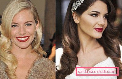 Riccioli di Hollywood - fai da solo un taglio di capelli lussuoso