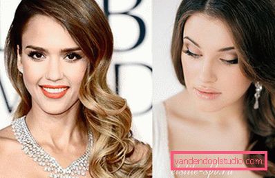 Riccioli di Hollywood - fai da solo un taglio di capelli lussuoso