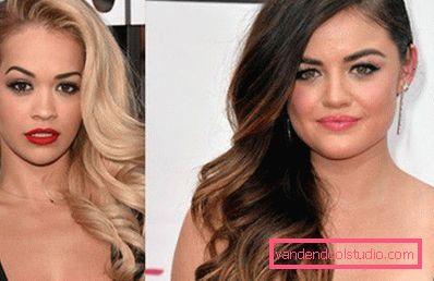Riccioli di Hollywood - fai da solo un taglio di capelli lussuoso