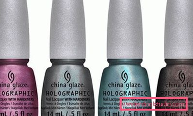 China Glaze China Glaze