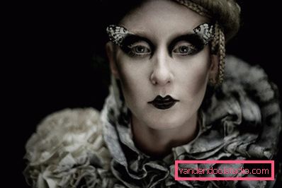 trucco androgino trucco androgino