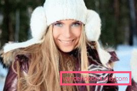 Prepara i capelli per il freddo