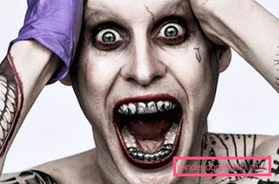 Trucco Joker Trucco Joker