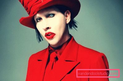 Marilyn Manson Marilyn Manson
