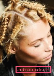 Perm capelli Perm capelli e suoi tipi