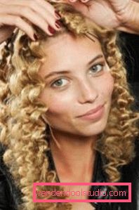 Perm capelli Perm capelli e suoi tipi
