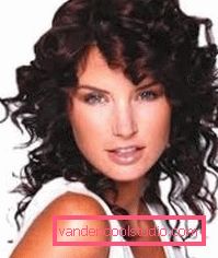Capelli perm verticale Perm capelli e suoi tipi