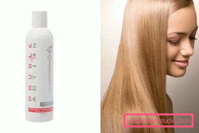 lucentezza specchio dei capelli da doppia azione lucentezza specchio dei capelli da doppia azione