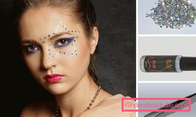 materiali del tatuaggio di cristallo