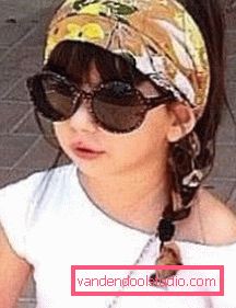 Acconciature per capelli corti Idee per mamme acconciature per bambini per i capelli corti per le ragazze