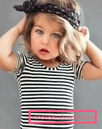 Acconciature per capelli corti Idee per mamme acconciature per bambini per i capelli corti per le ragazze