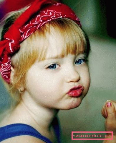 Acconciature per capelli corti Idee per mamme acconciature per bambini per i capelli corti per le ragazze