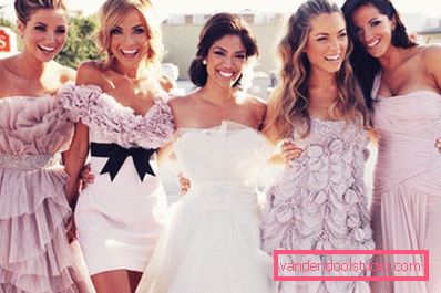 Belle acconciature per un matrimonio per gli ospiti Idee per un'acconciatura da sposa bellissima per ospiti e damigelle