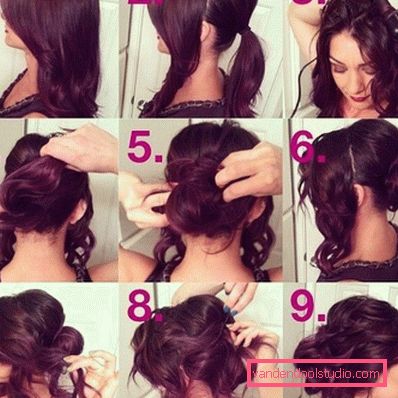 Belle acconciature per un matrimonio per gli ospiti Idee per un'acconciatura da sposa bellissima per ospiti e damigelle