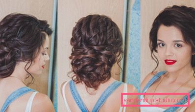 Belle acconciature per un matrimonio per gli ospiti Idee per un'acconciatura da sposa bellissima per ospiti e damigelle