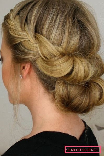 Belle acconciature per un matrimonio per gli ospiti Idee per un'acconciatura da sposa bellissima per ospiti e damigelle