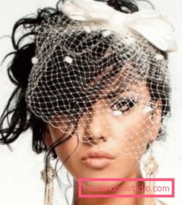 Acconciature da sposa belle per i capelli corti Idee acconciature da sposa per capelli corti 2019
