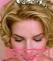 Acconciature da sposa belle per i capelli corti Idee acconciature da sposa per capelli corti 2019